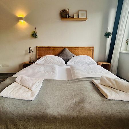 Gemuetliche Wohnung Naehe Hauptbahnhof Und Zentrum Wina Bagian luar foto