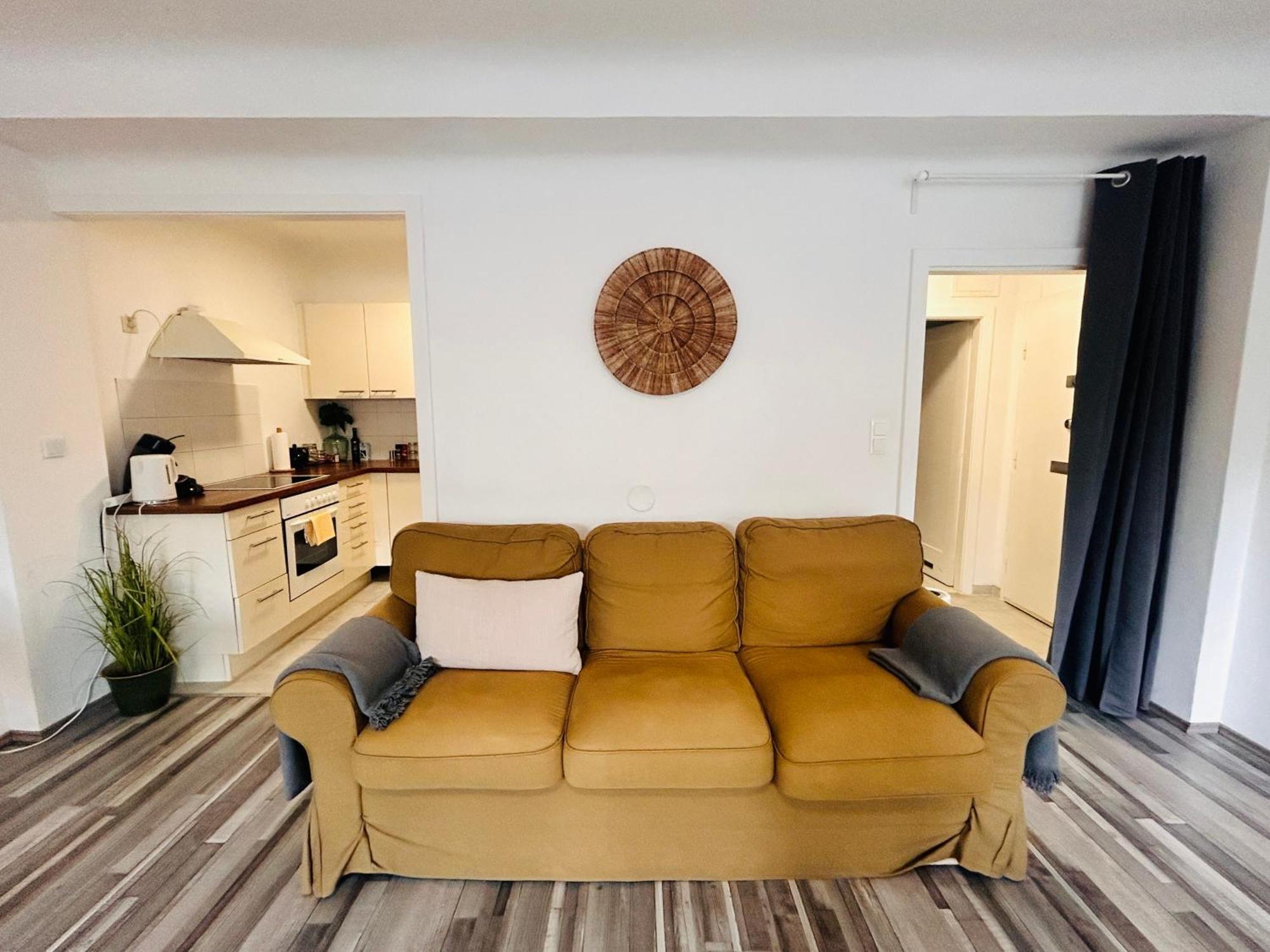 Gemuetliche Wohnung Naehe Hauptbahnhof Und Zentrum Wina Bagian luar foto