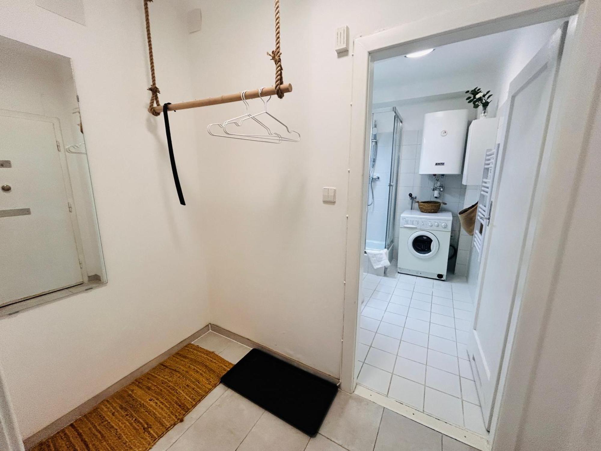 Gemuetliche Wohnung Naehe Hauptbahnhof Und Zentrum Wina Bagian luar foto
