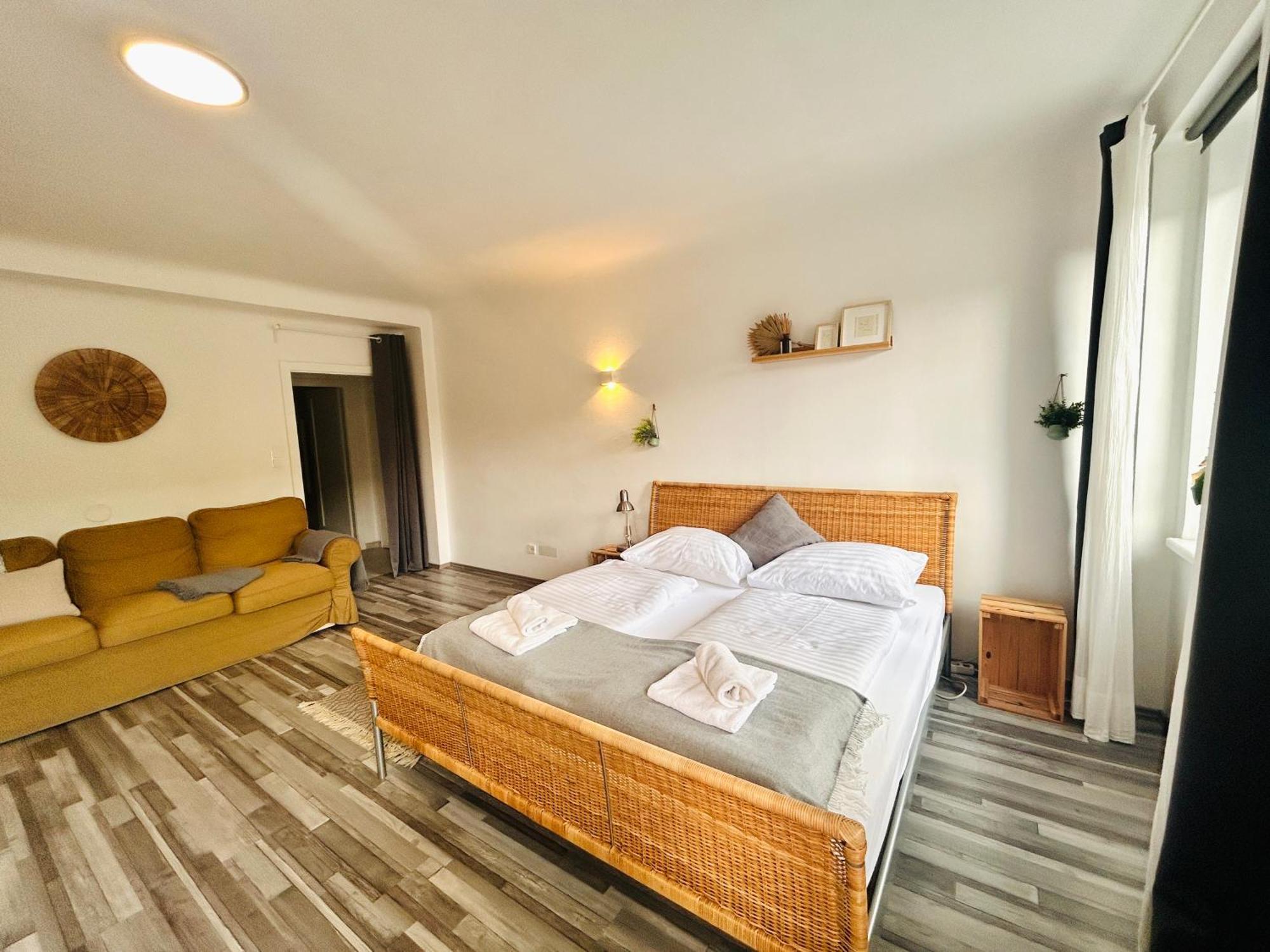 Gemuetliche Wohnung Naehe Hauptbahnhof Und Zentrum Wina Bagian luar foto