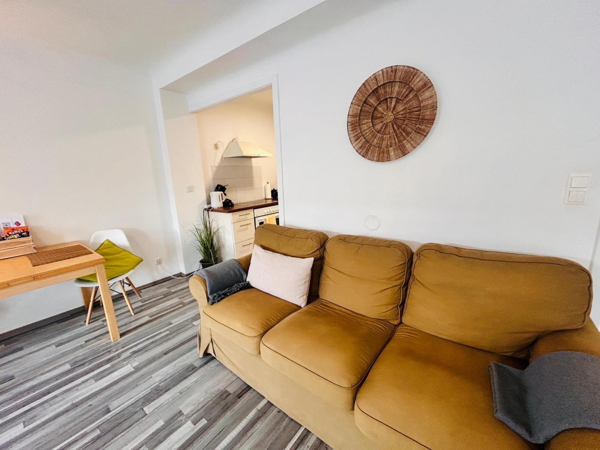 Gemuetliche Wohnung Naehe Hauptbahnhof Und Zentrum Wina Bagian luar foto